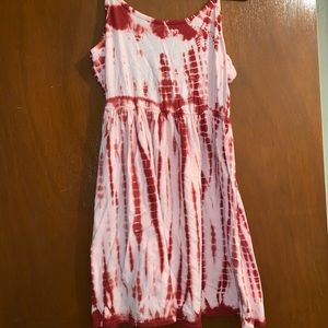 Forever 21 Tye dye dress